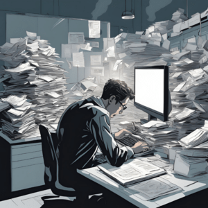 Stress at work